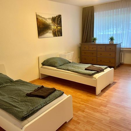 Viktoria'S Wohnung In Kaarst Exteriér fotografie