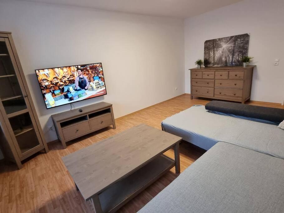Viktoria'S Wohnung In Kaarst Exteriér fotografie