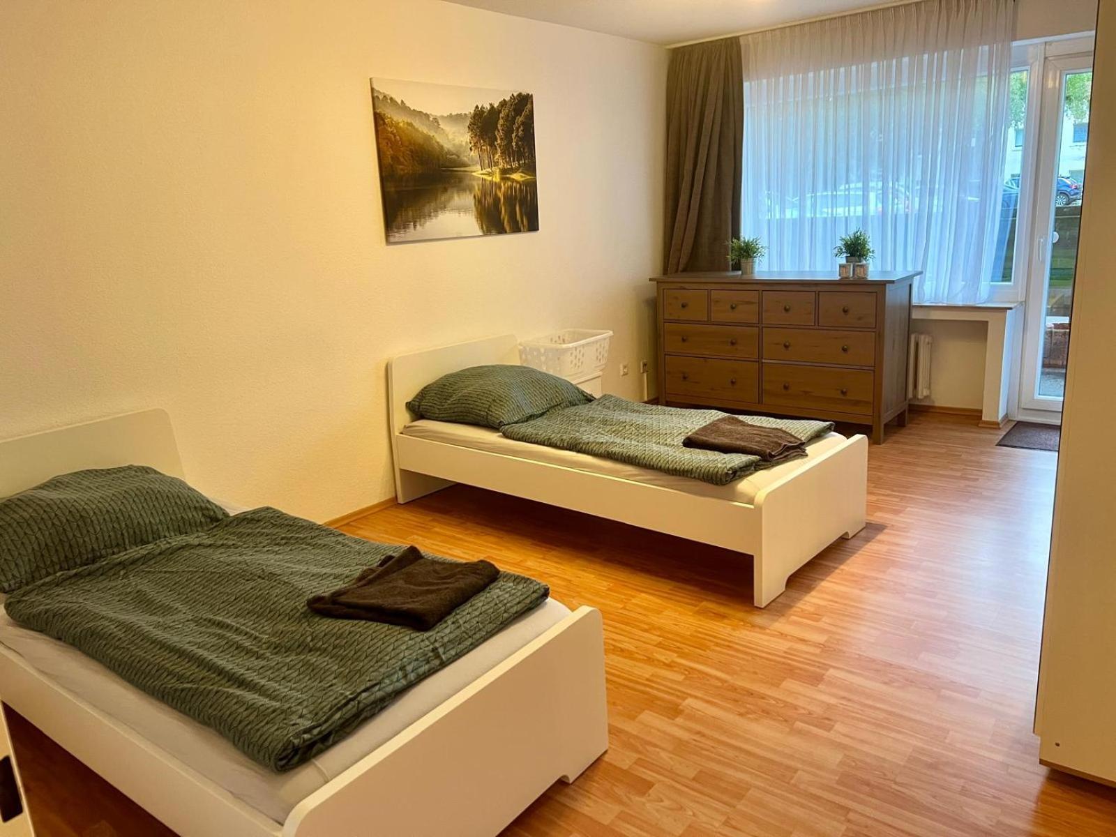 Viktoria'S Wohnung In Kaarst Exteriér fotografie